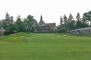 St Georges 18th Fairway